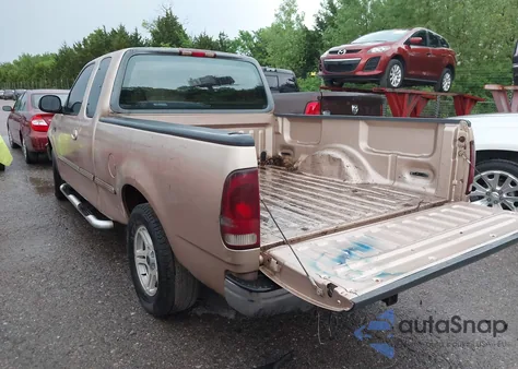 1997 Ford F-150 Lariat/Standard/Xl/Xlt from USA, damaged, VIN 1FTDX1760VNA01902